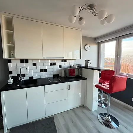 Apartment Everest Z Widokiem Na Morze