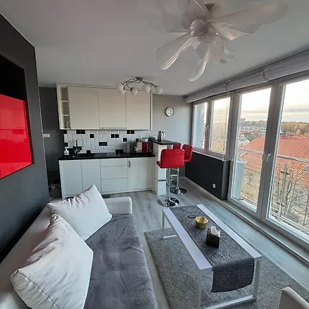 Everest Z Widokiem Na Morze Apartment Ustka