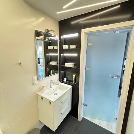 Apartment Everest Z Widokiem Na Morze