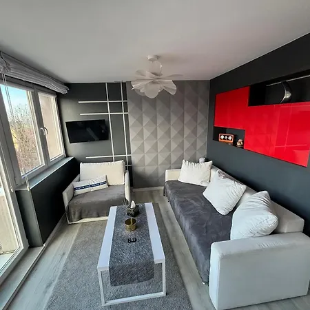 Apartment Everest Z Widokiem Na Morze