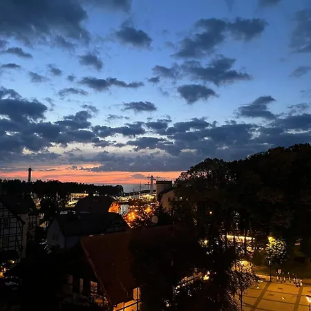 Apartment Everest Z Widokiem Na Morze Ustka