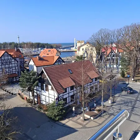 Everest Z Widokiem Na Morze Ustka