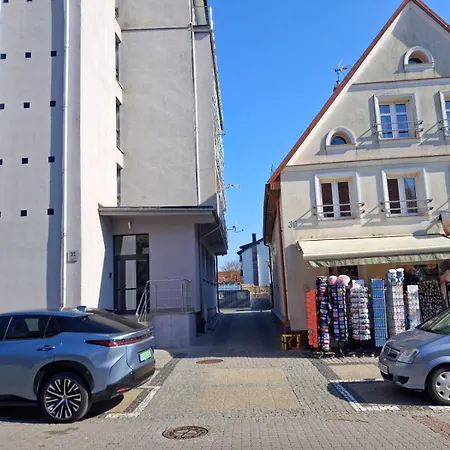 Daire Everest Z Widokiem Na Morze Ustka