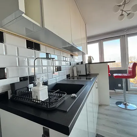 Everest Z Widokiem Na Morze Apartment