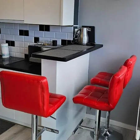 Everest Z Widokiem Na Morze Apartamento Ustka