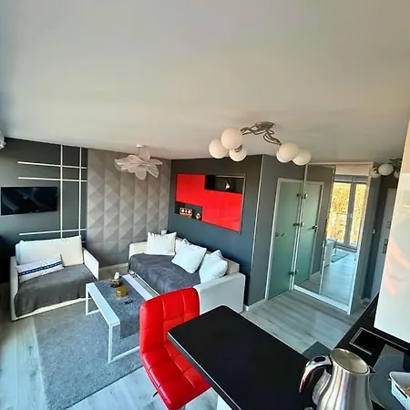 アパート Everest Z Widokiem Na Morze