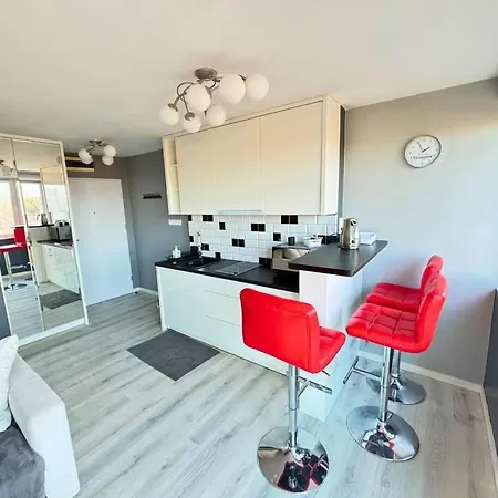 Everest Z Widokiem Na Morze Appartement Ustka