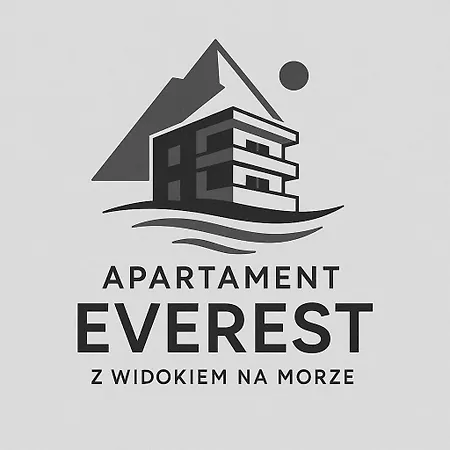 Everest Z Widokiem Na Morze ウストカ