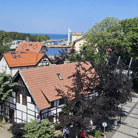 Daire Everest Z Widokiem Na Morze