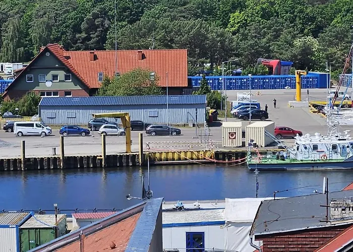 Everest Z Widokiem Na Morze Апартаменты